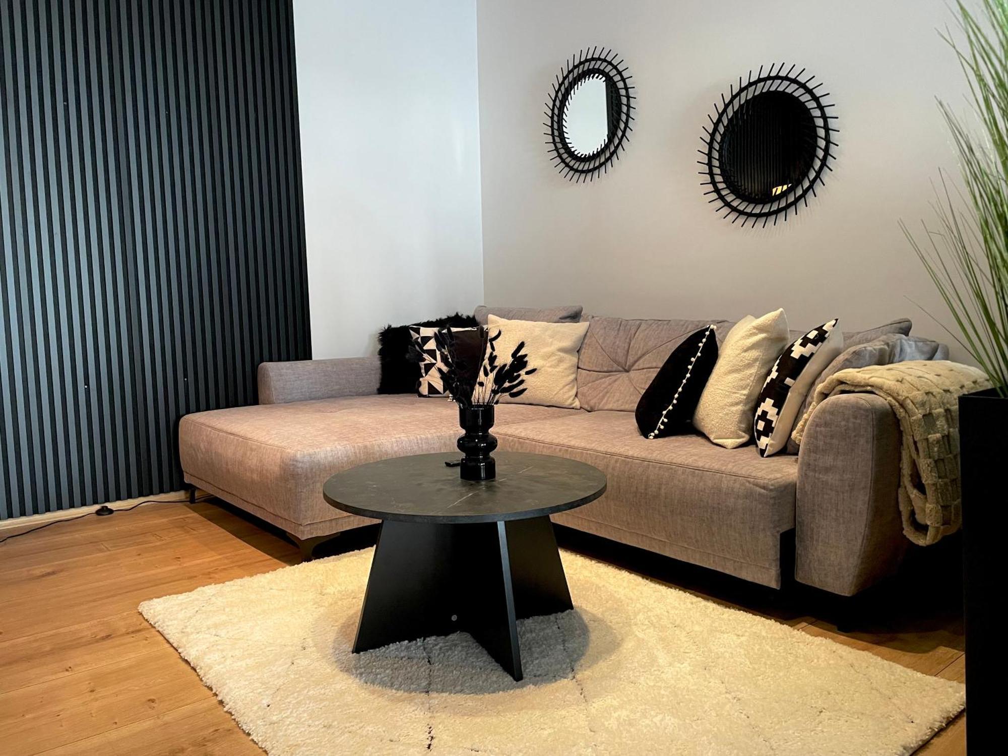 Modern Weserblick Apartment ブレーメン エクステリア 写真